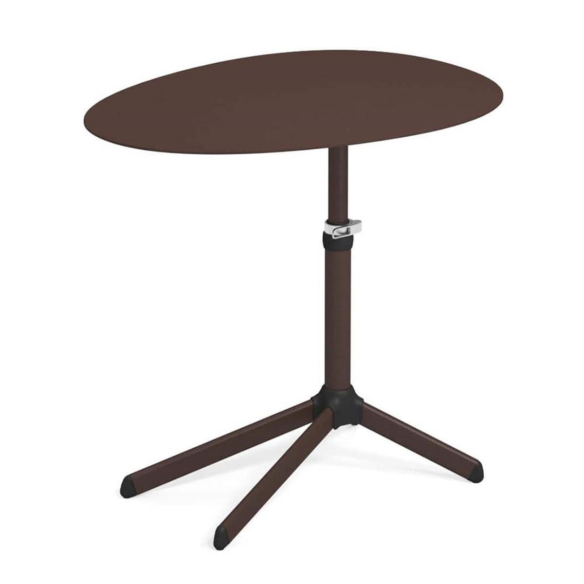 Terramare Smart Yan Sehpa-Corten(86)-(726)