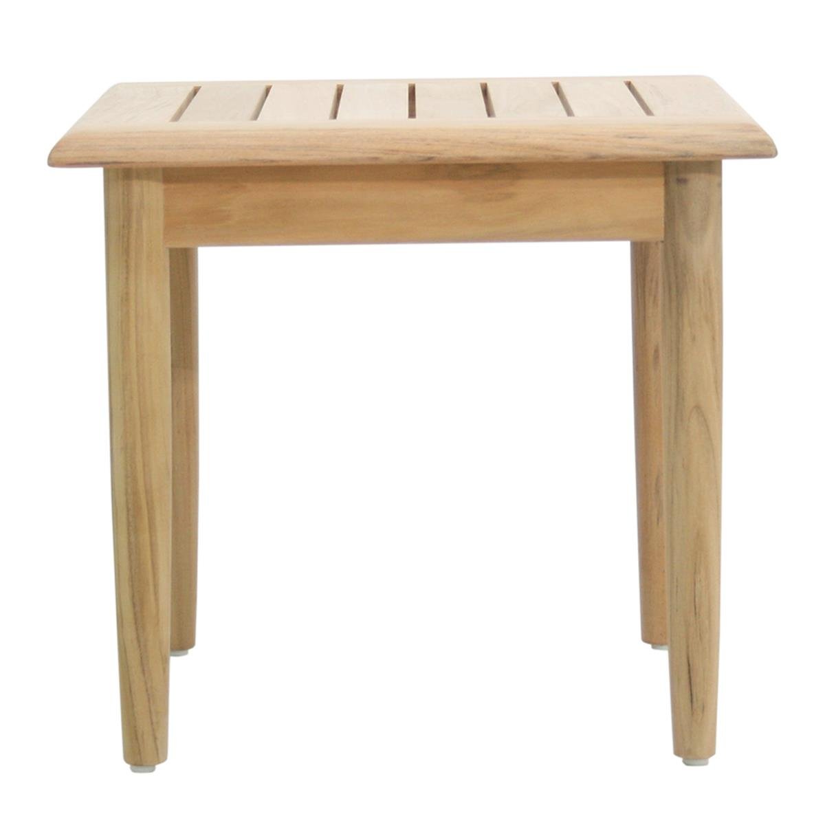 Tofino Yan Sehpa Natural Teak