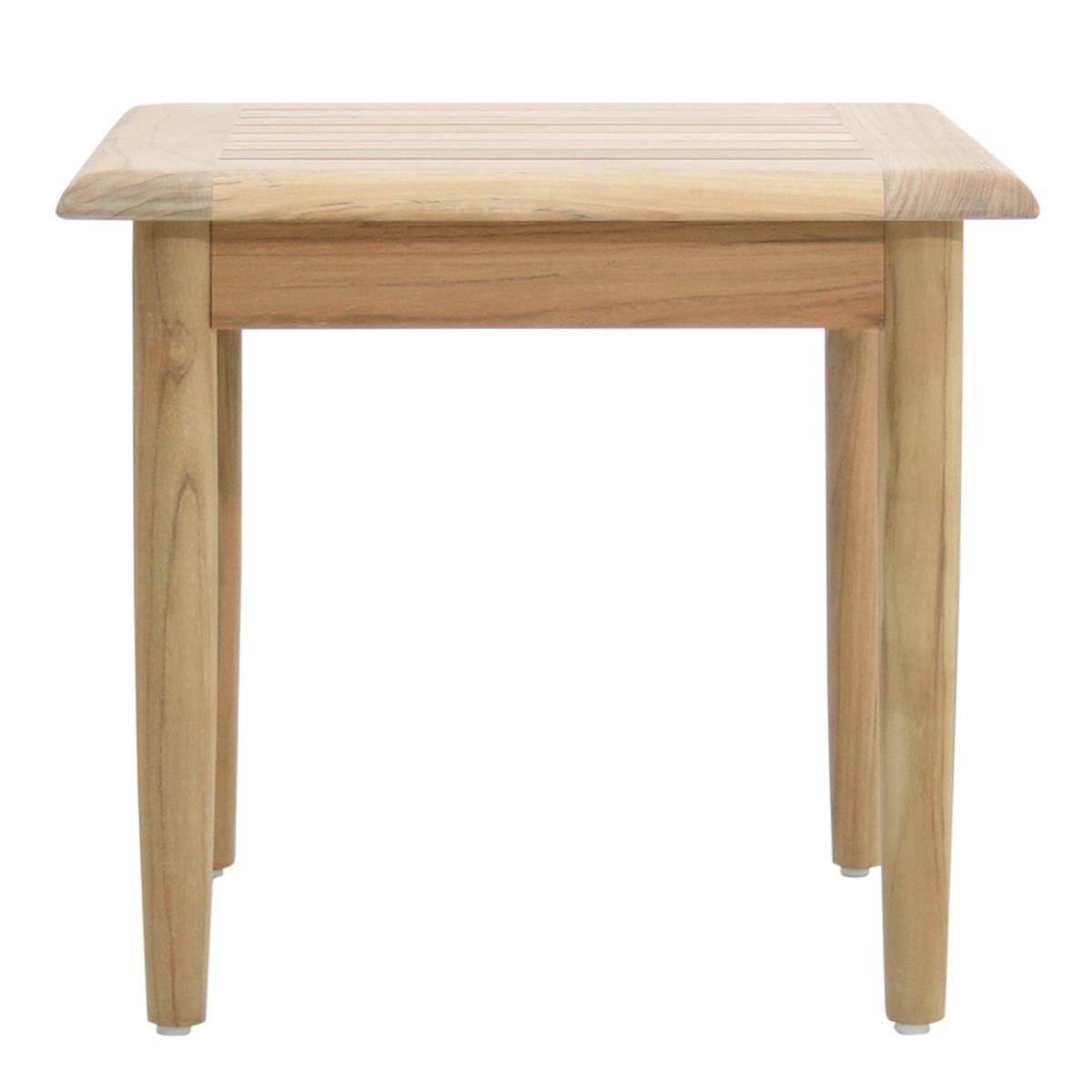 Tofino Yan Sehpa Natural Teak