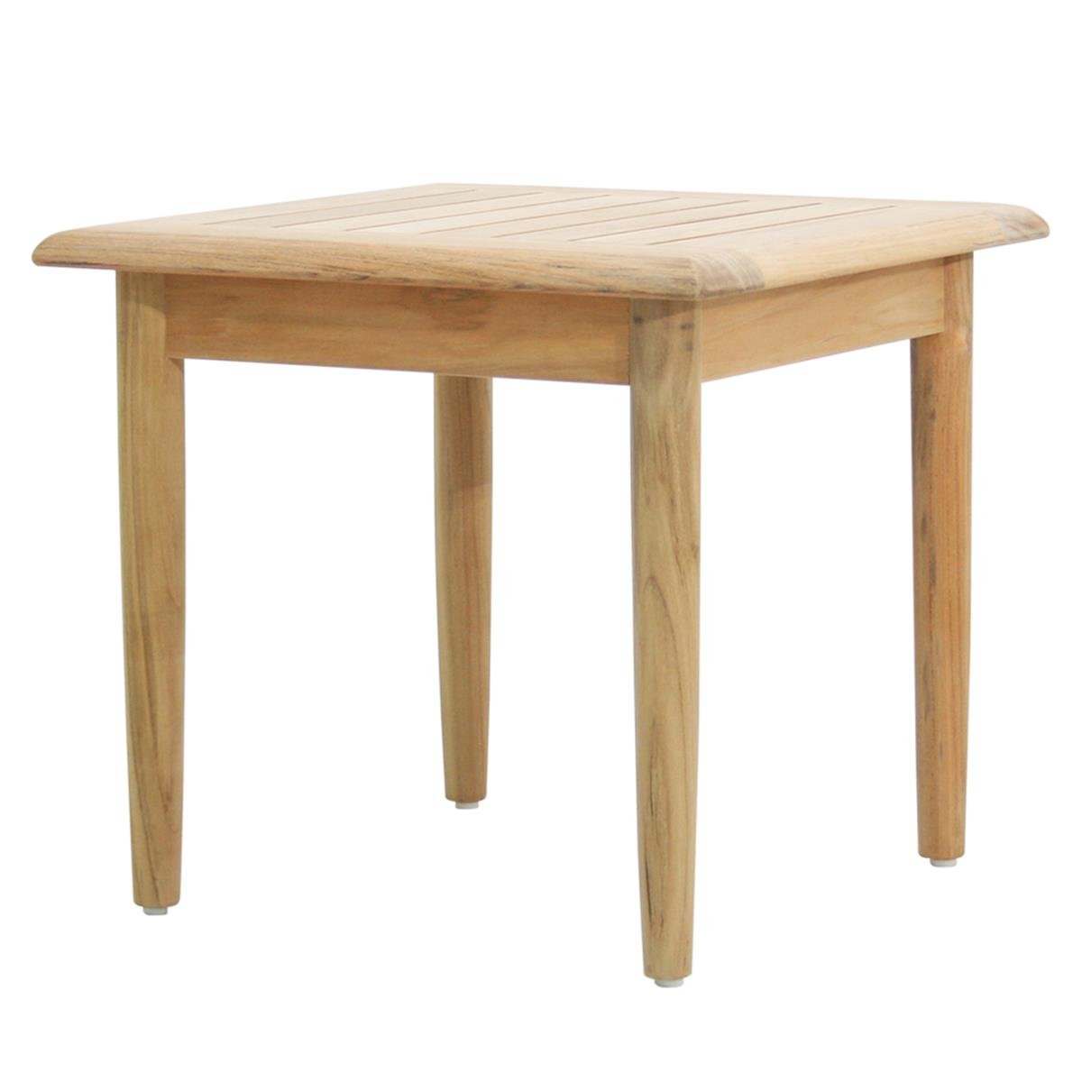 Tofino Yan Sehpa Natural Teak