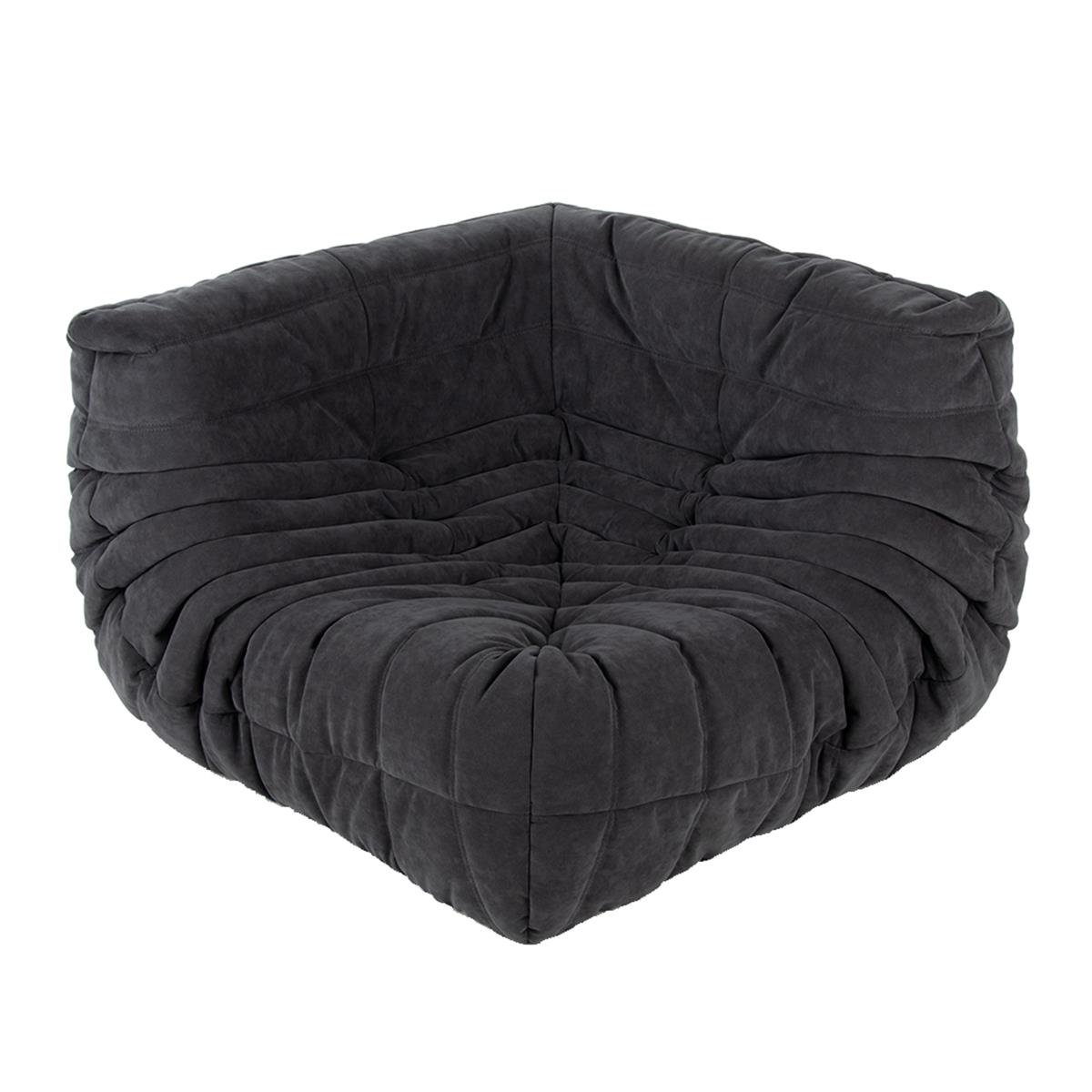 Togo Köşe Modül-Kumaş Alcantara (Y604)-(Grade S)