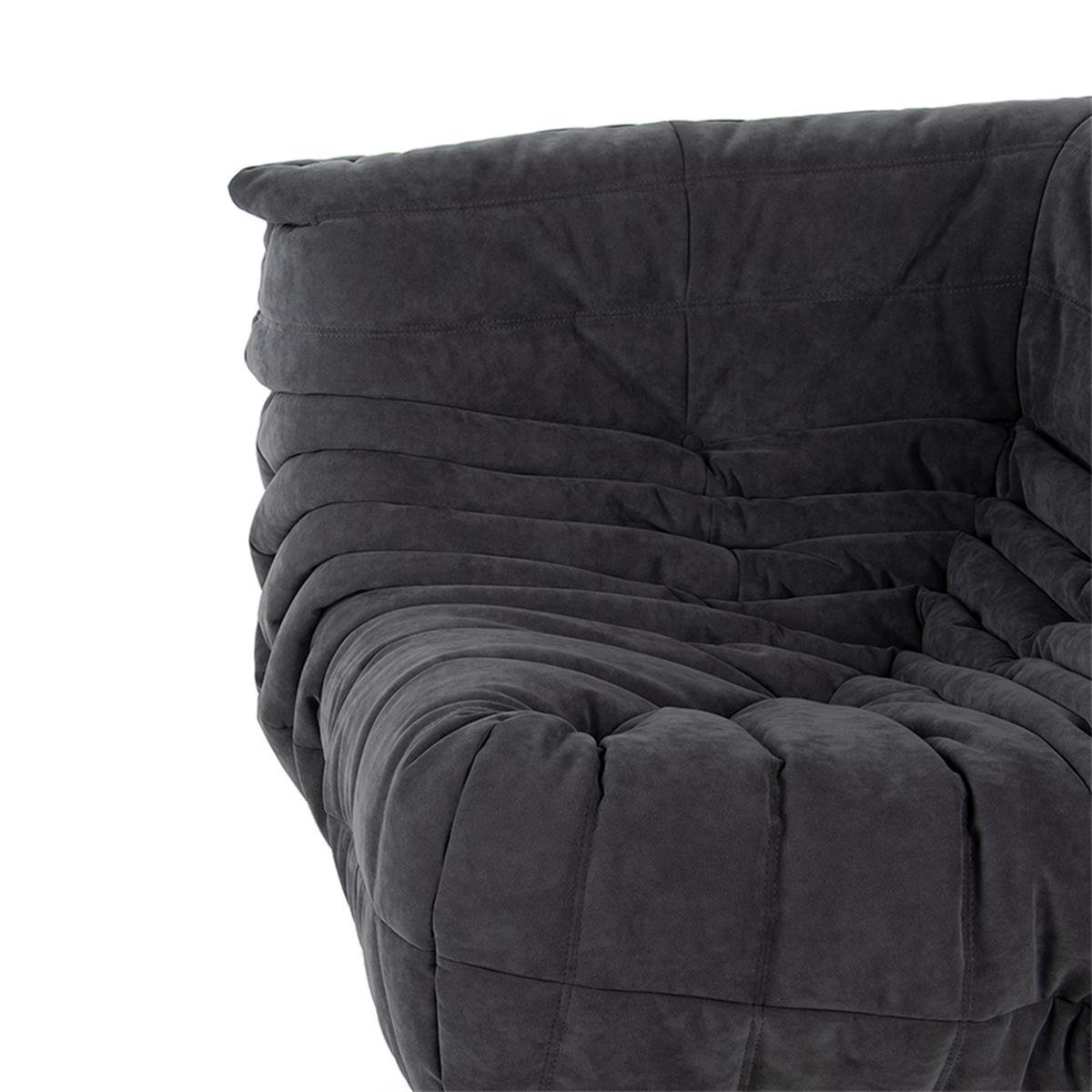 Togo Köşe Modül-Kumaş Alcantara (Y604)-(Grade S)