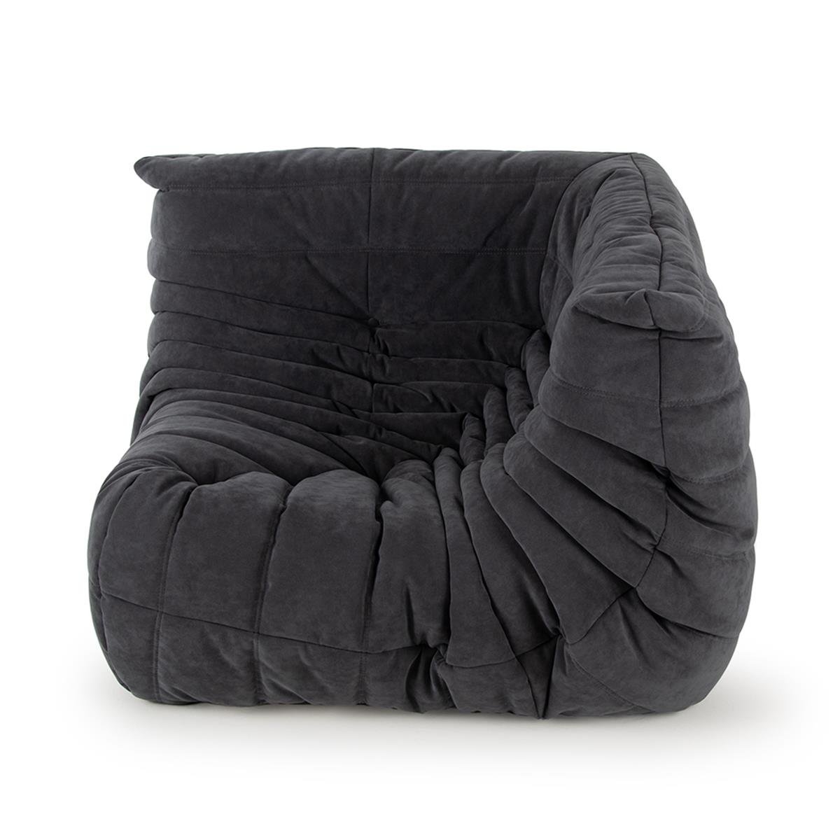 Togo Köşe Modül-Kumaş Alcantara (Y604)-(Grade S)