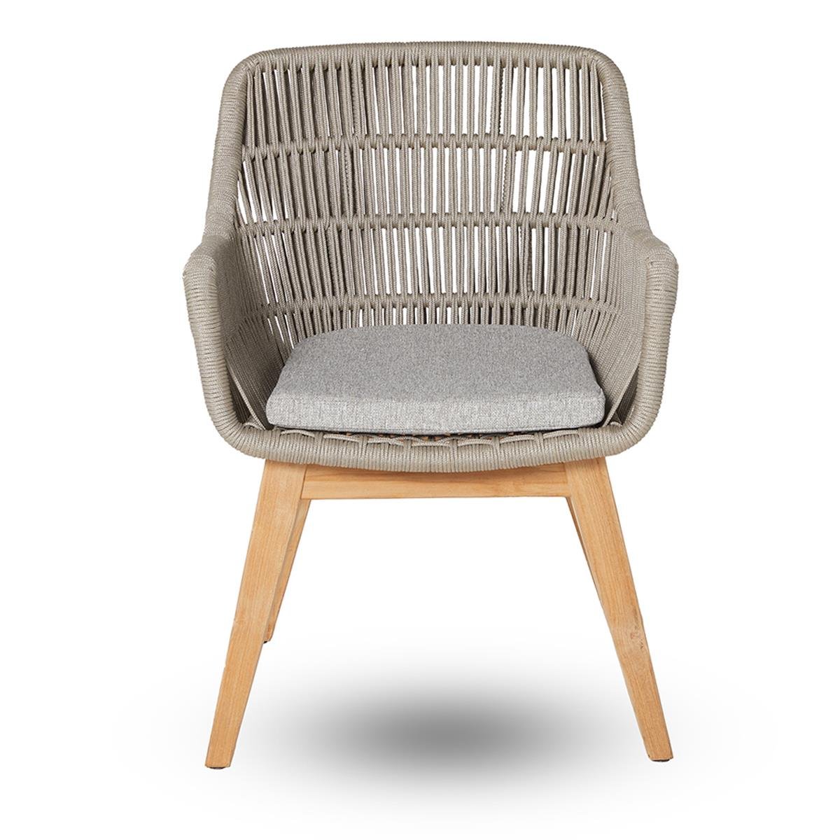 Toscana Sandalye-Gravel