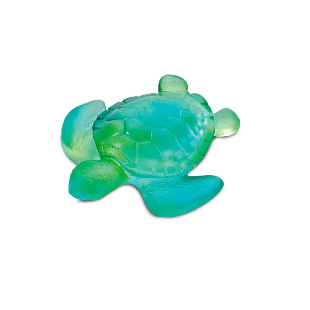 Turtle Mini Obje - Turkuaz