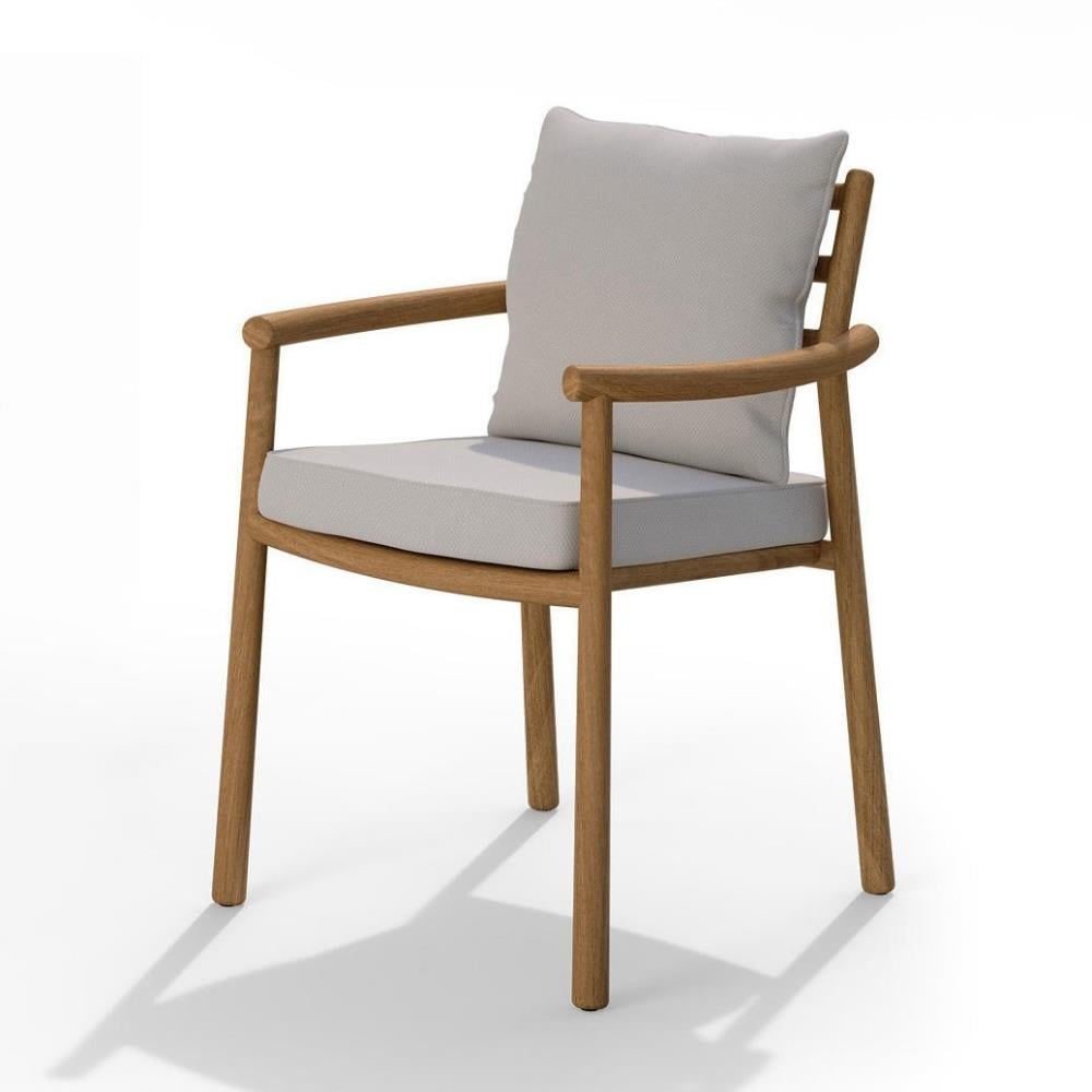 Ukiyo Teak Yemek Sandalyesi