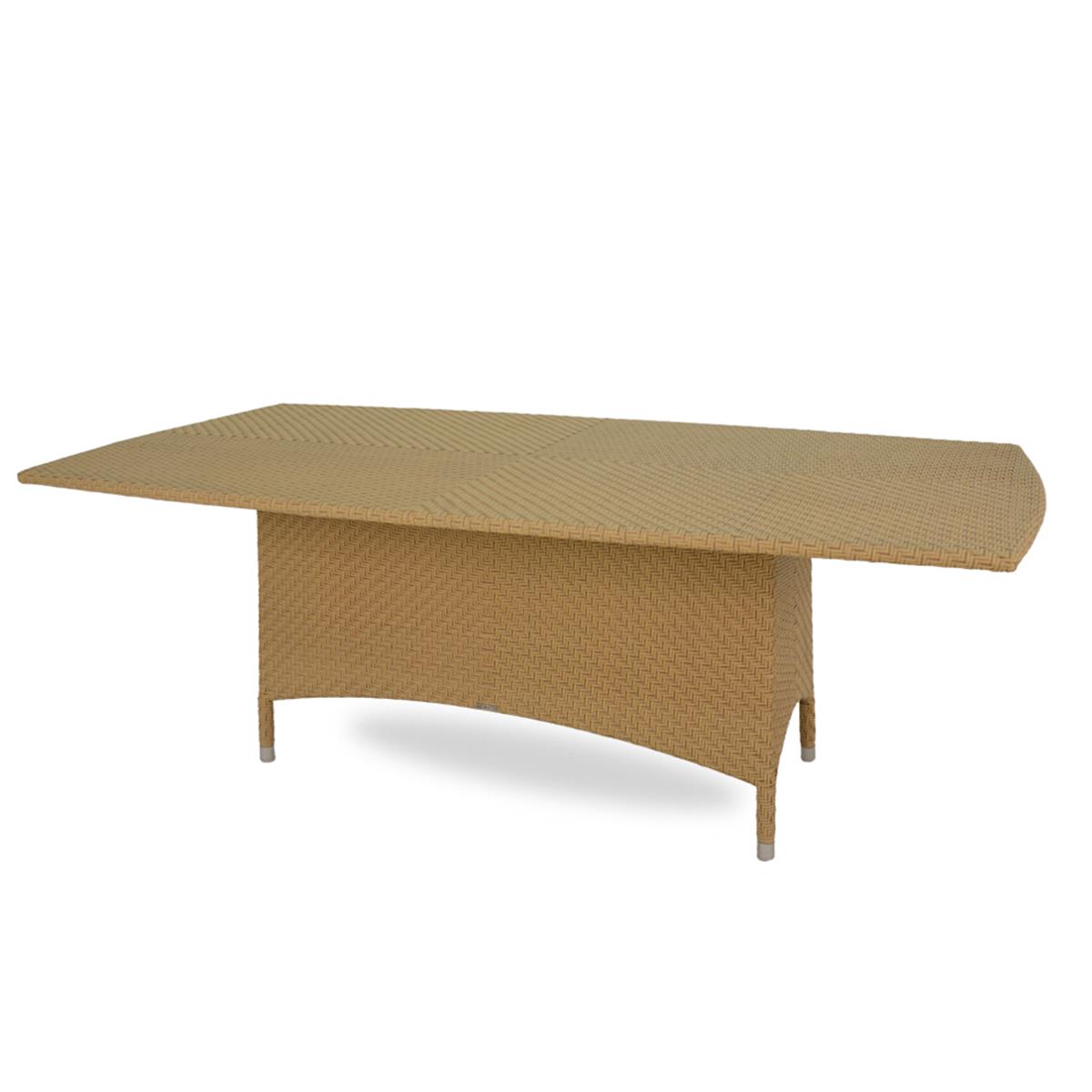 Valencia Yemek Masası- Bal Rengi