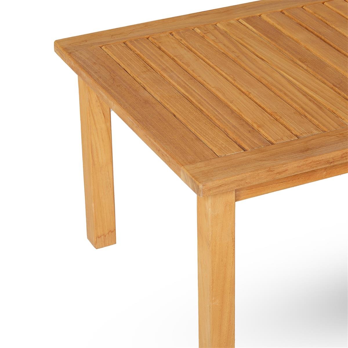 Venture Orta Sehpa  -Teak