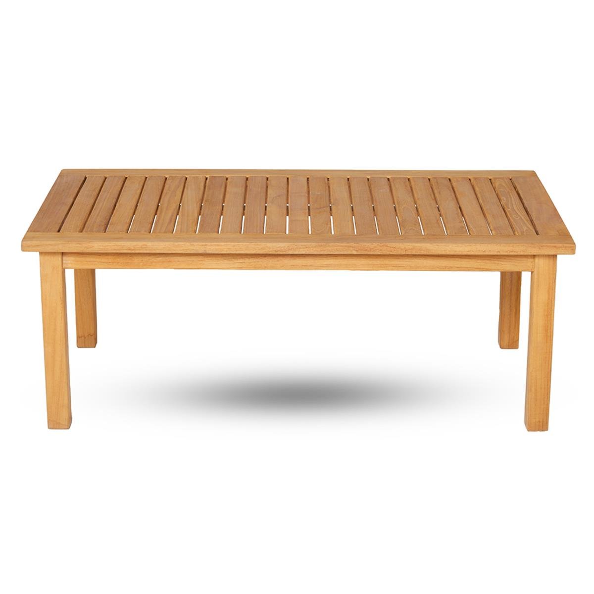 Venture Orta Sehpa  -Teak