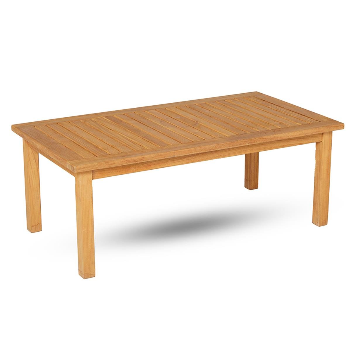 Venture Orta Sehpa  -Teak