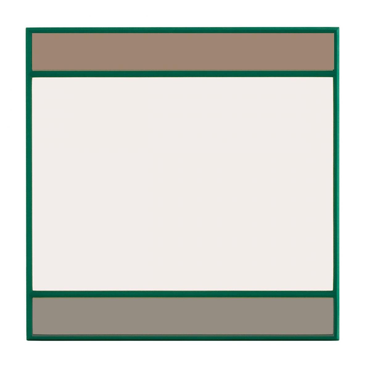 Vitrail Ayna-İskelet Green-Ayna Grey-Clear Bronze