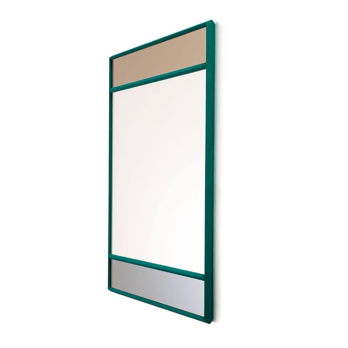 Vitrail Ayna-İskelet Green-Ayna Grey-Clear Bronze