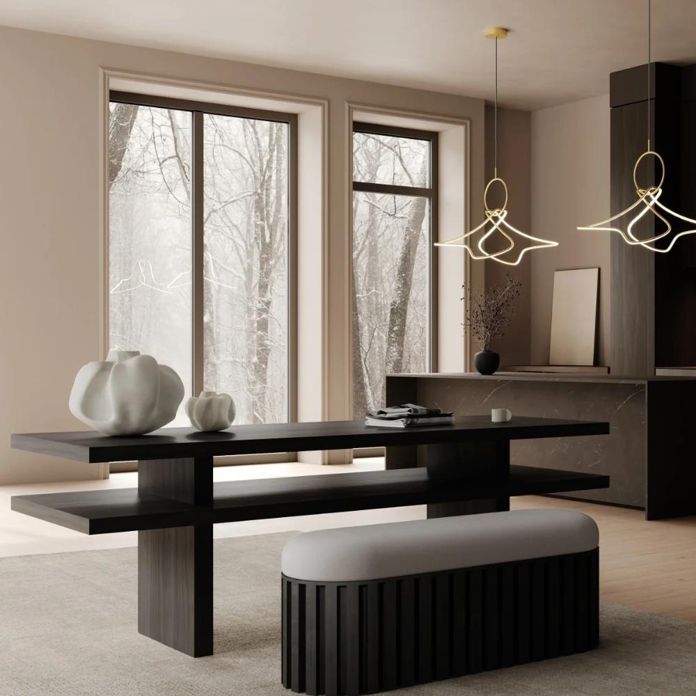 Wabi Vazo - Medio - Birch