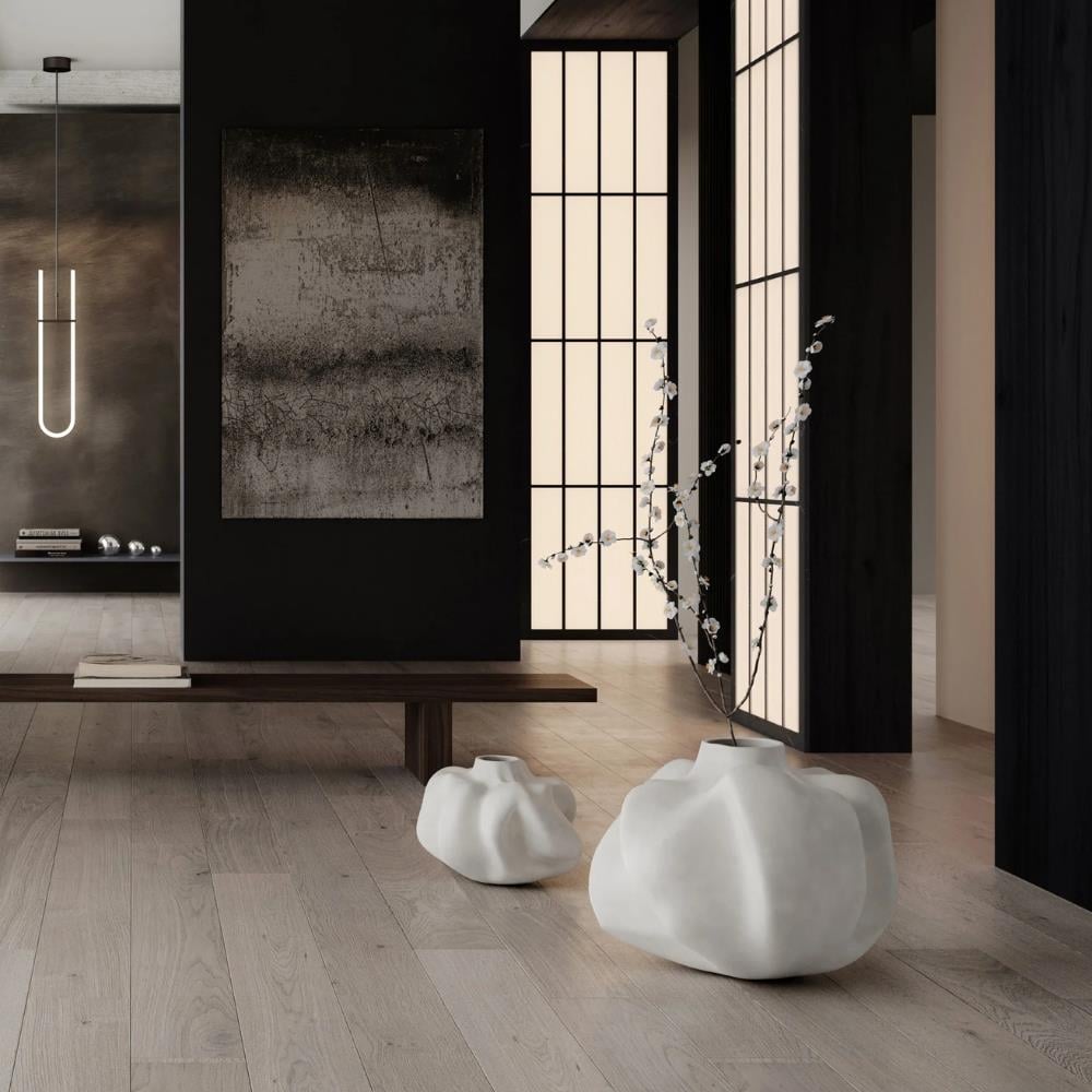 Wabi Vazo - Medio - Birch