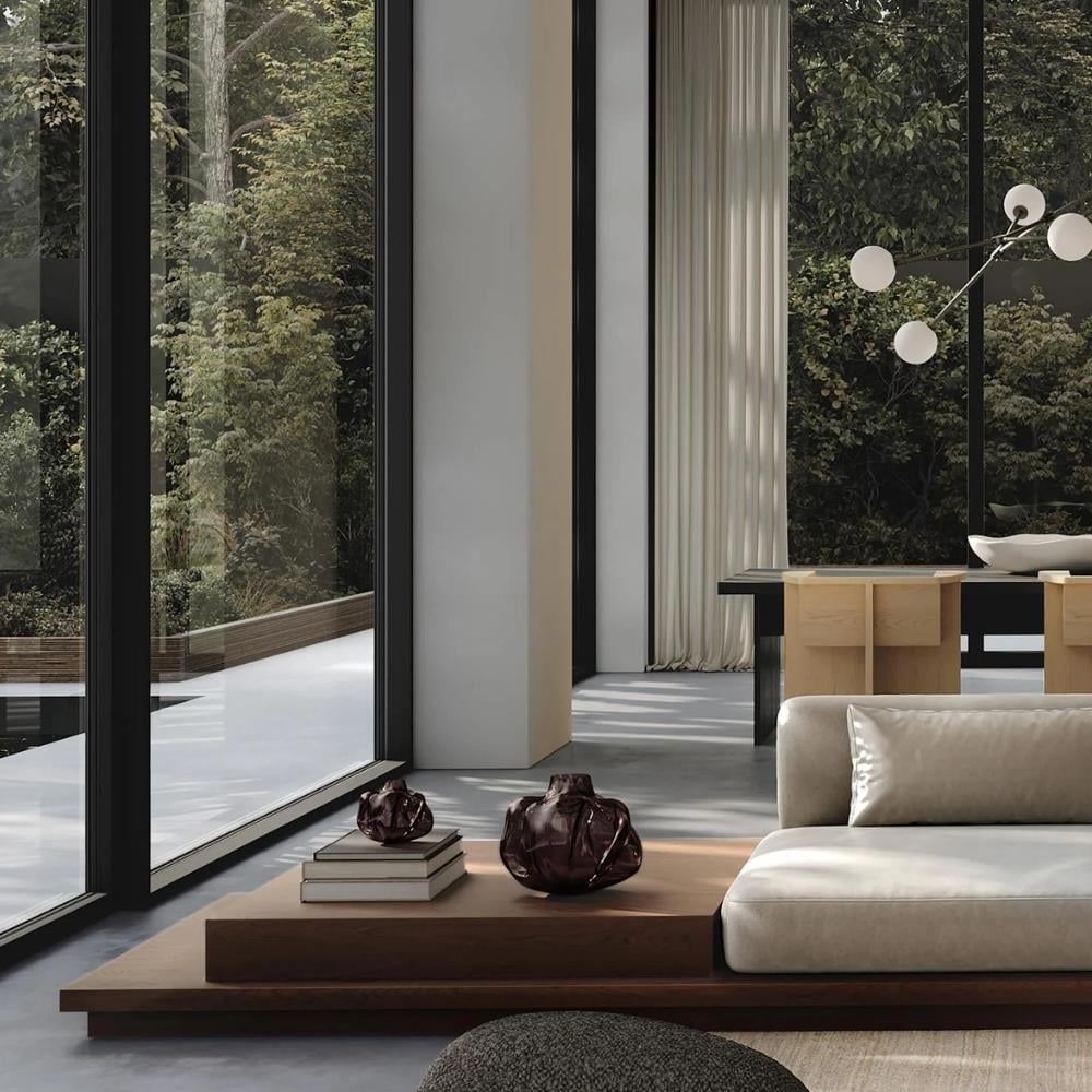 Wabi Vazo - Mini - Smoked Forest