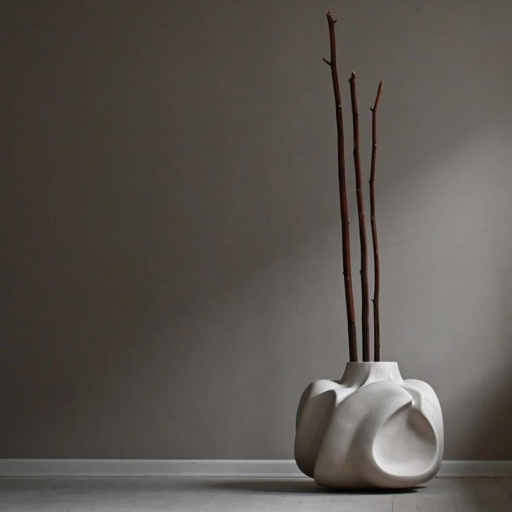 Wabi Vazo - Big - Birch