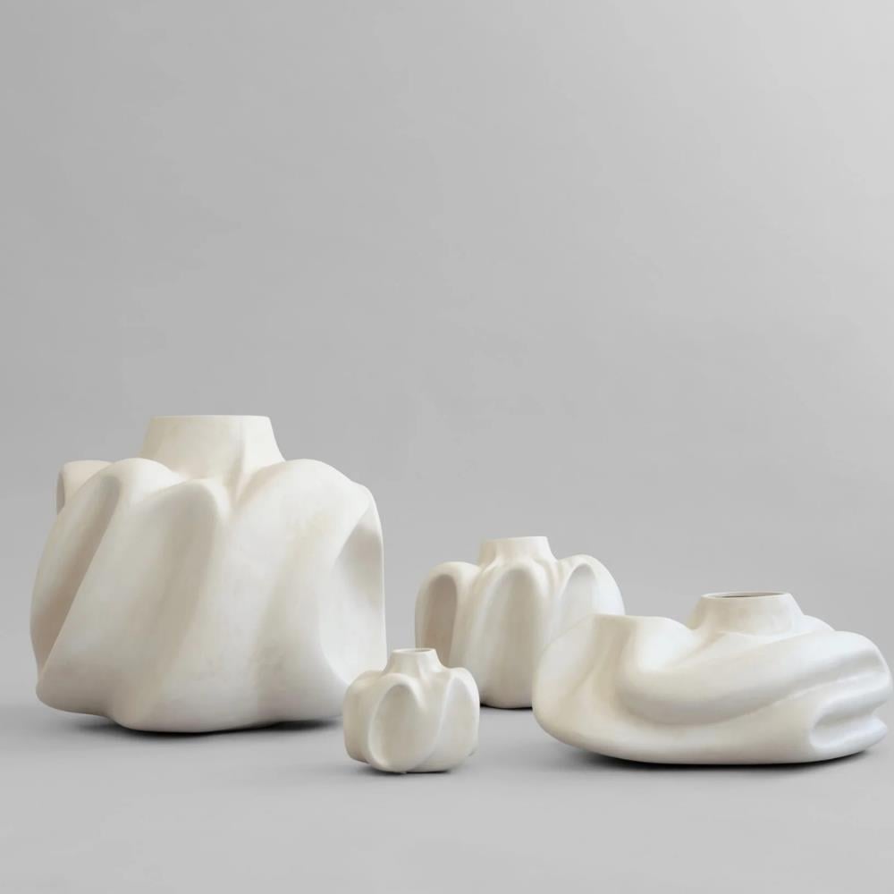 Wabi Vazo - Medio - Birch