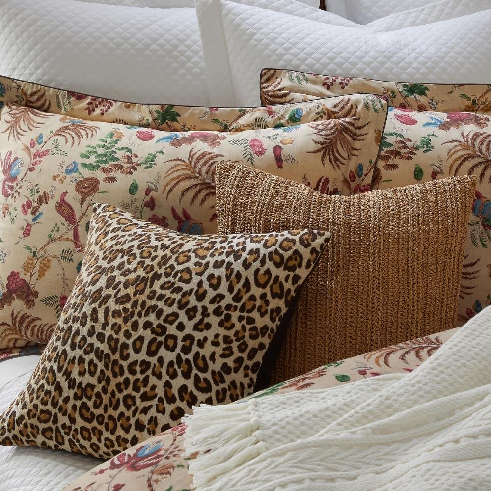 Warren Kırlent -18x18 TP - Leopar