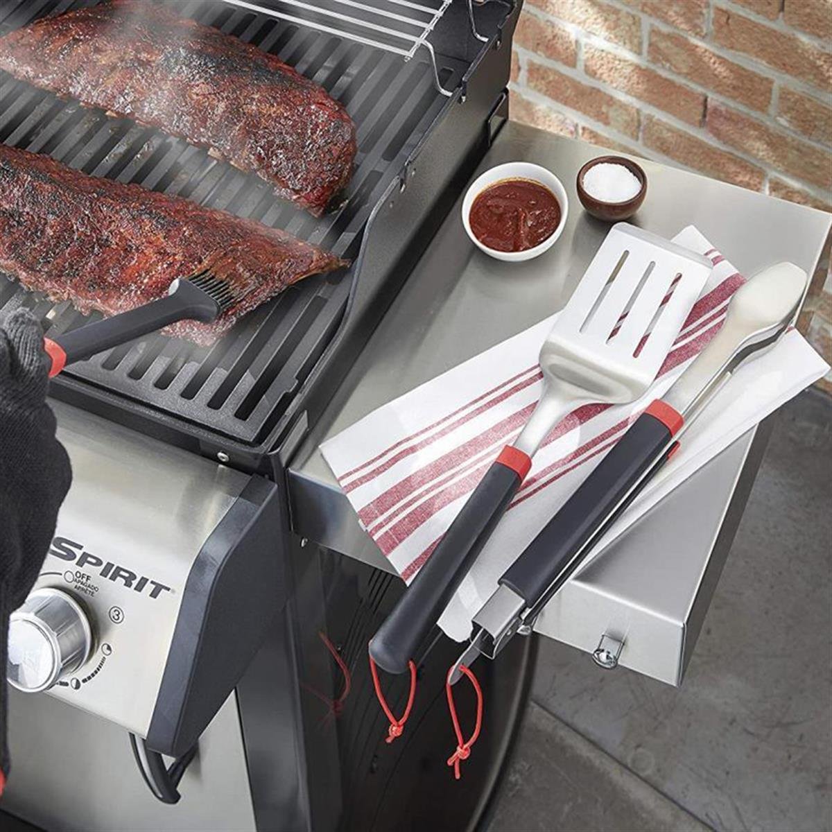 Weber Mangal Izgara Spatula