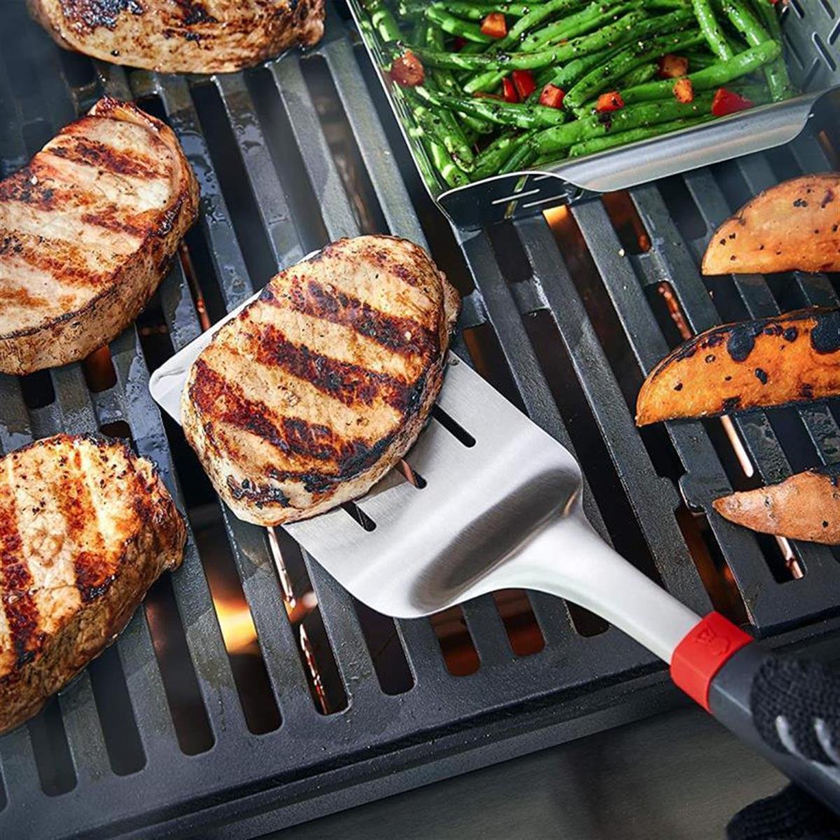 Weber Mangal Izgara Spatula