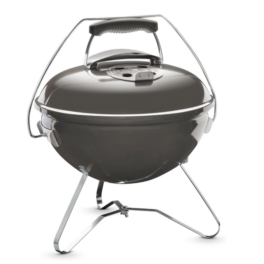 Weber Smokey Joe Smoke Gray Barbekü