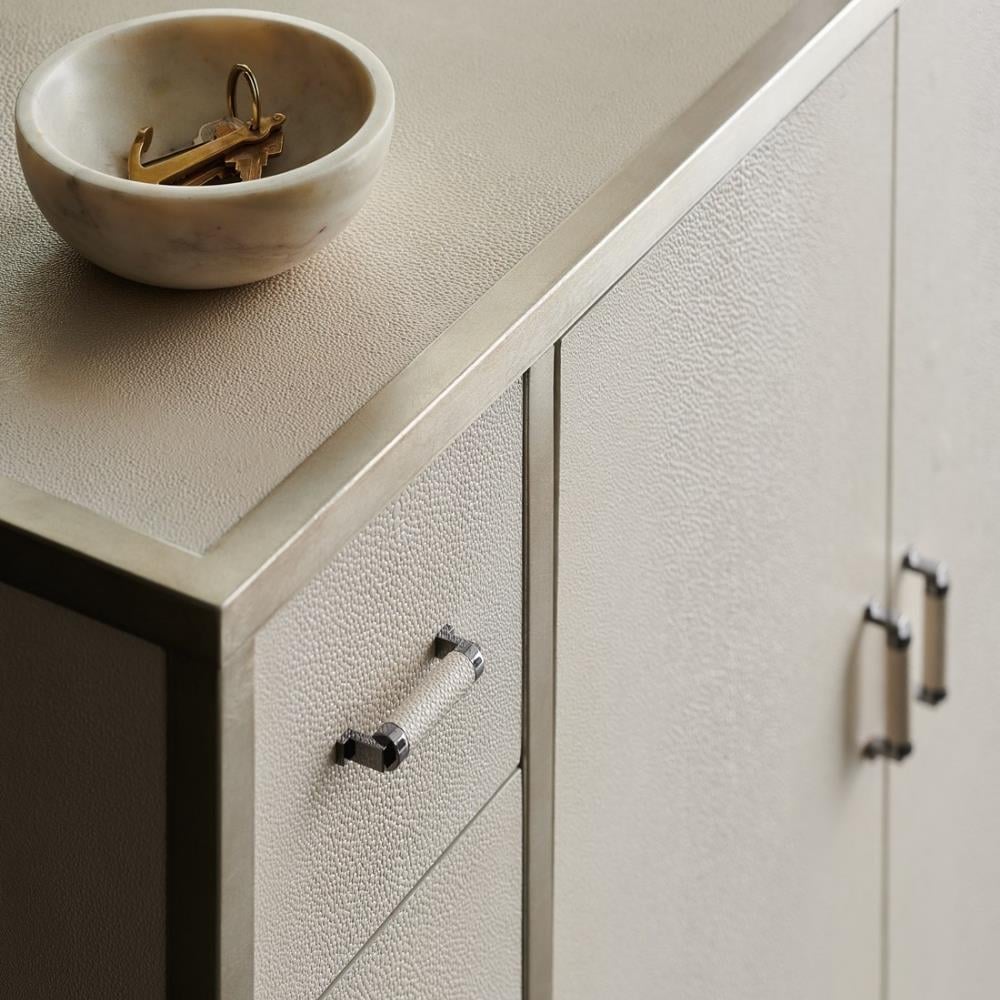 What s in Store Dolap-Finish Charcoal Leaf