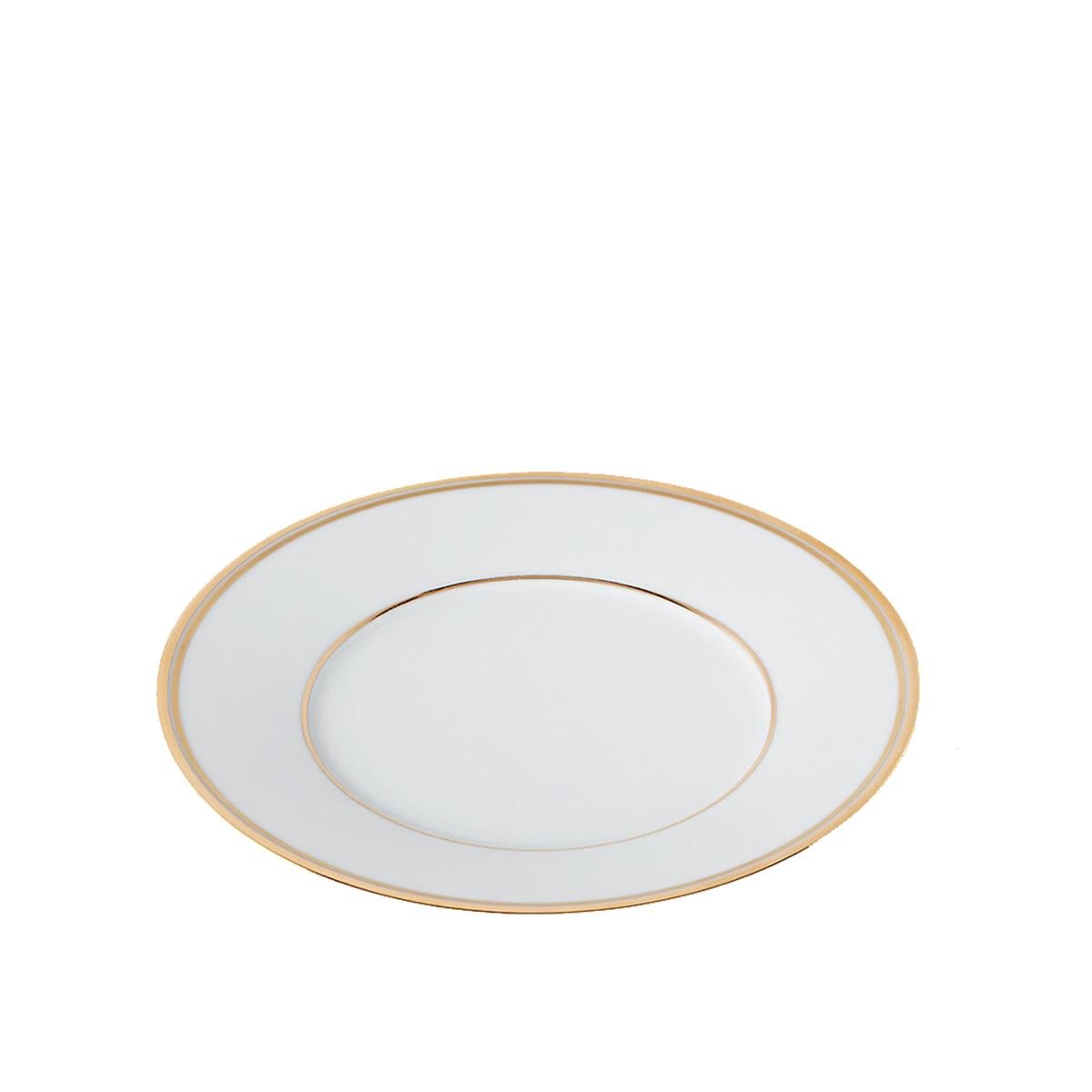 Wilshire Salad Plate, Gold