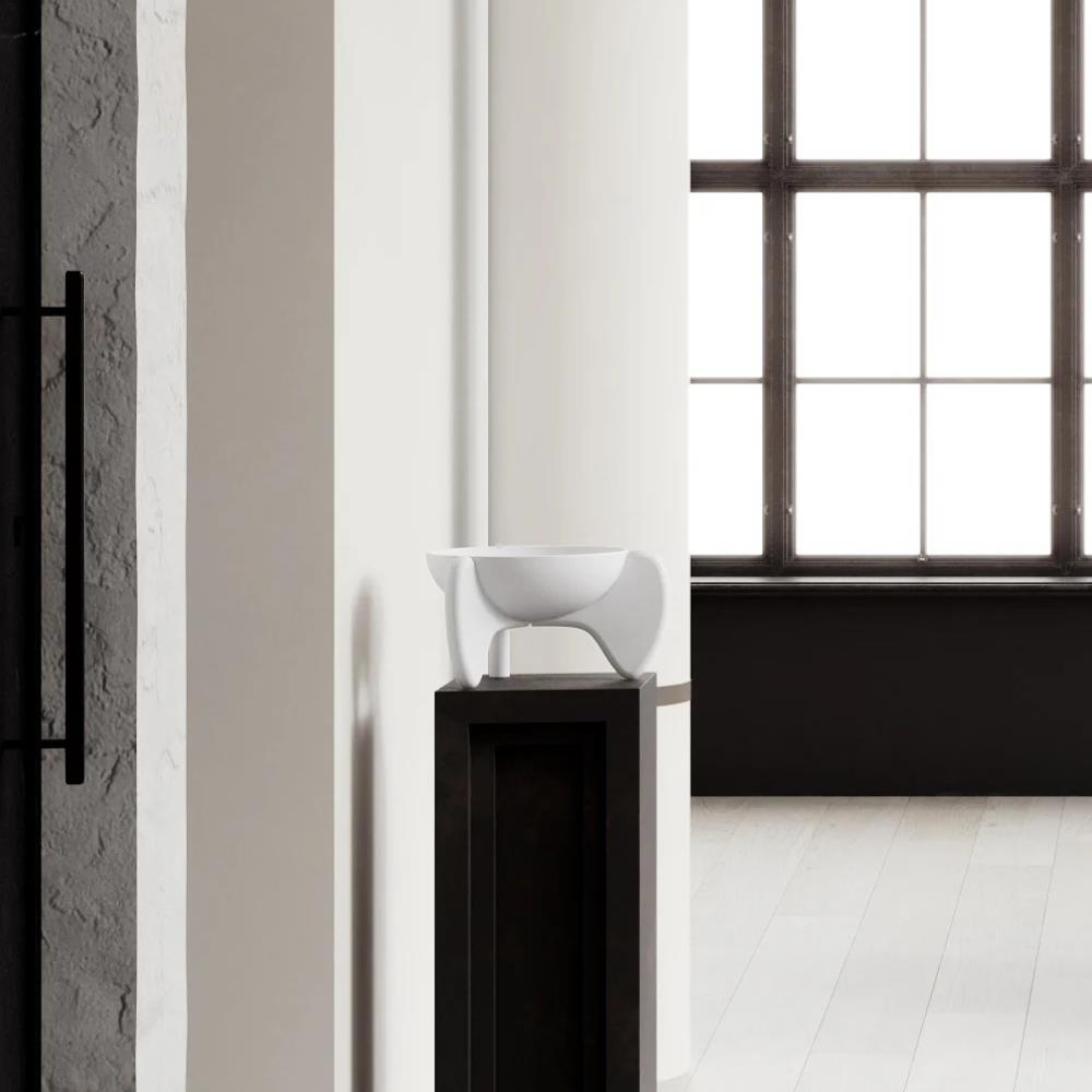 Wing Kase - Big - Bone White