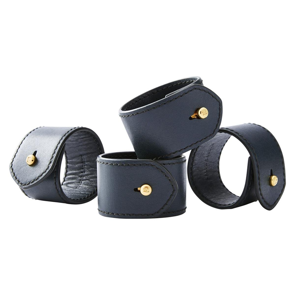 Wyatt Dekoratif Halka Navy-S/4