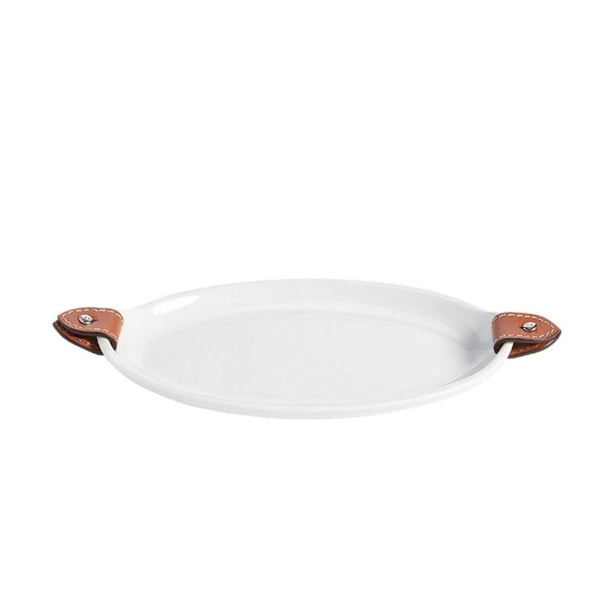 Wyatt Porselen Tepsi Small