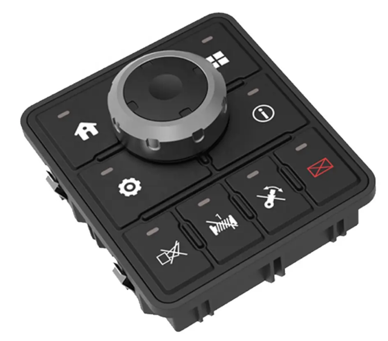 Smart Control ePad-III-08R-S Operator Arayüzleri