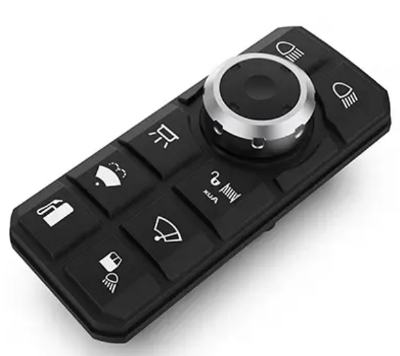 Smart Control ePad-I-08R Operator Arayüzleri