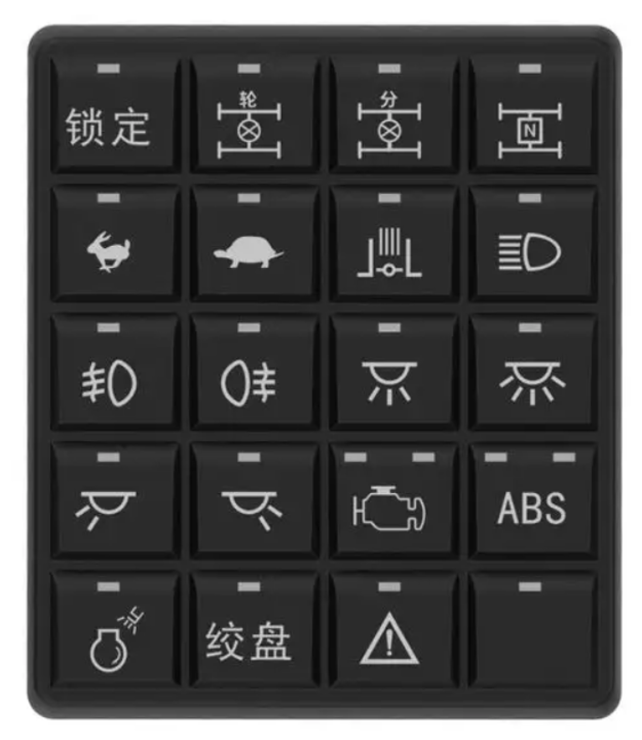 Smart Control ePad-I-20 Operator Arayüzleri