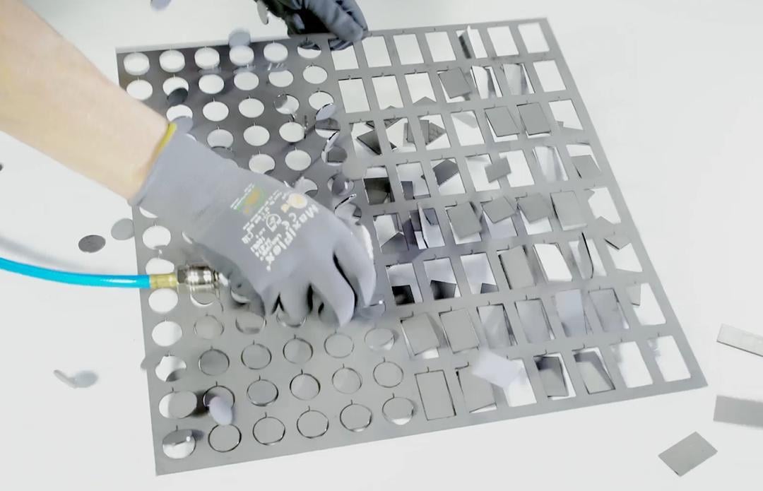 Wilin Pneumatic Palm Hammer Ekipmanlar