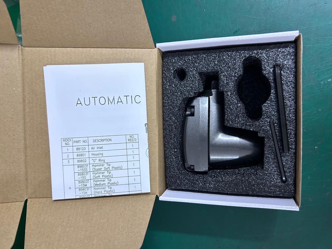 Wilin Pneumatic Palm Hammer Ekipmanlar