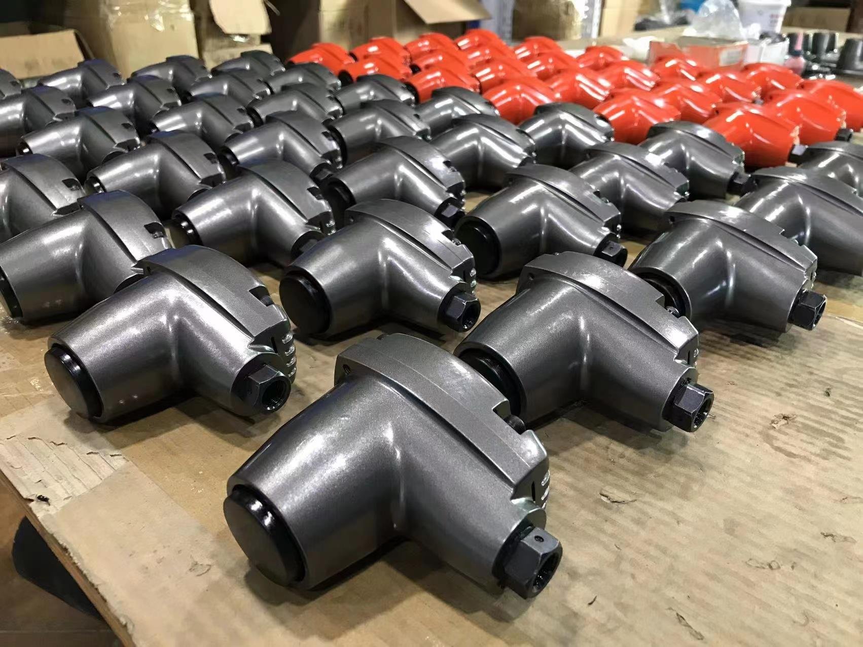 Wilin Pneumatic Palm Hammer Ekipmanlar