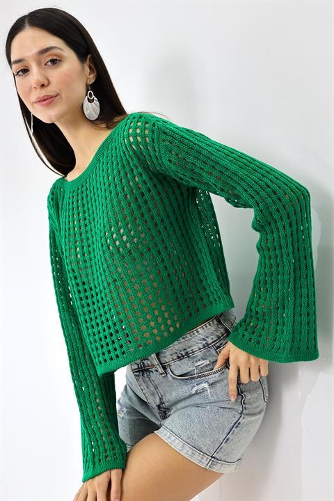 Crop Top Modelleri