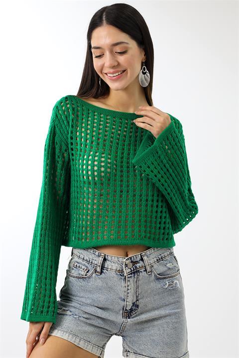 Crop Top Modelleri