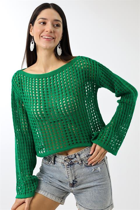 Crop Top Modelleri