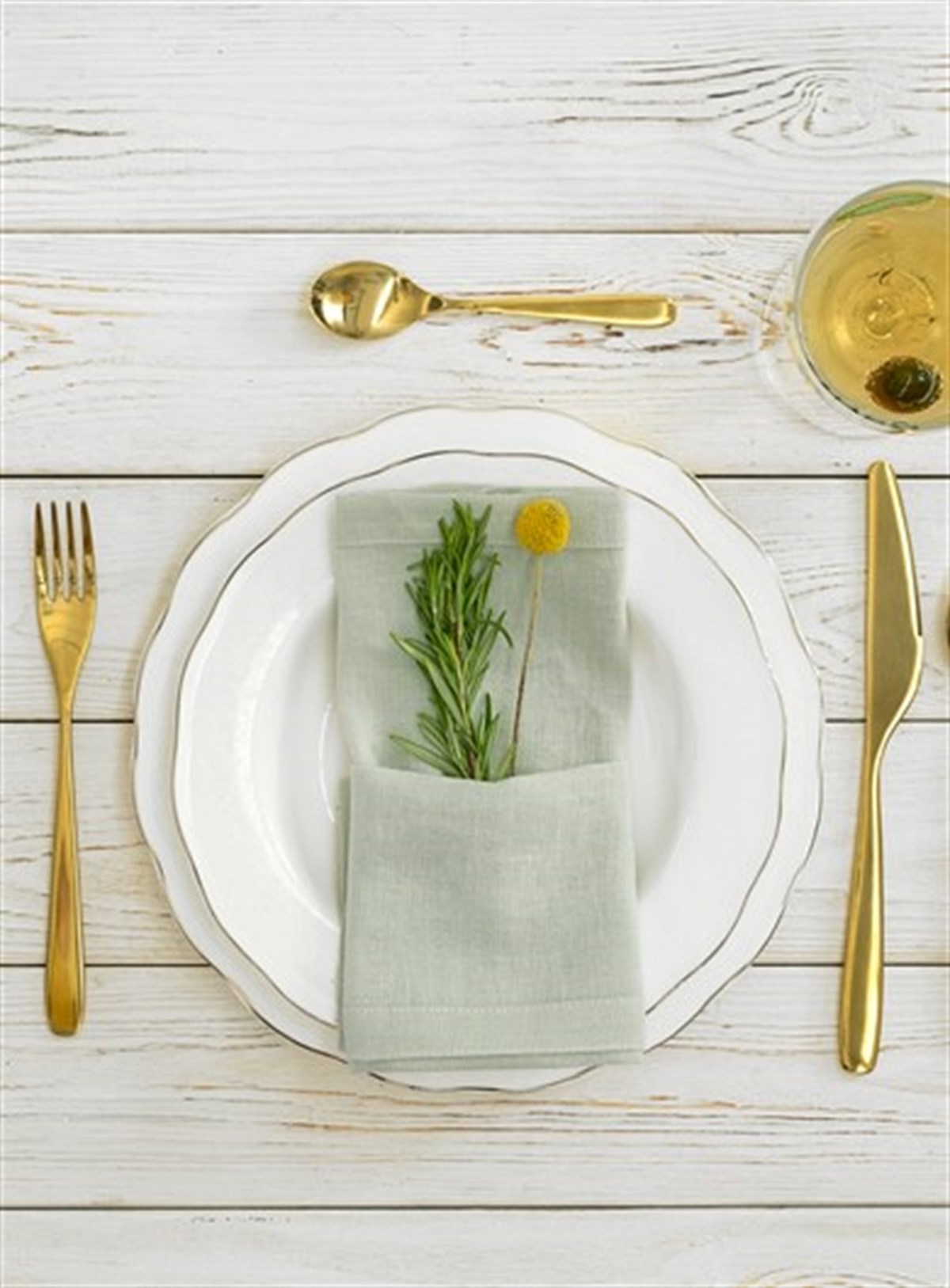 Linen Napkin