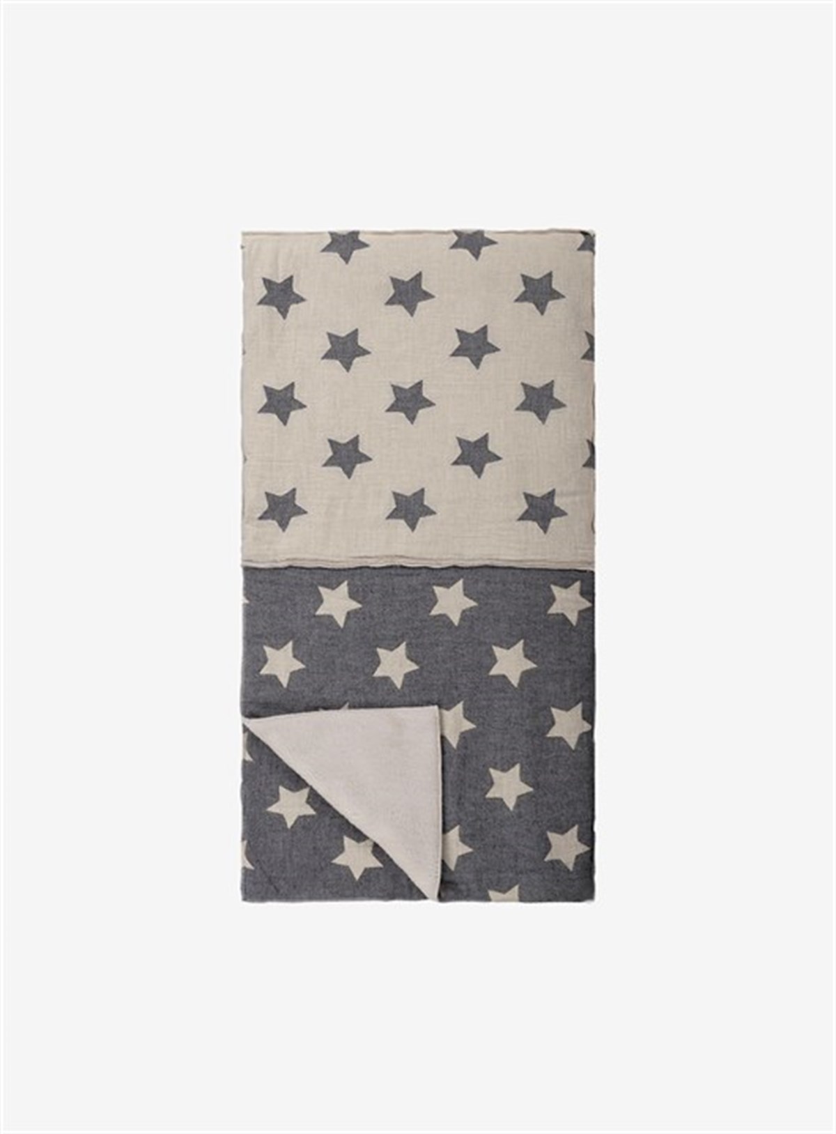 Star Patchwork Throw