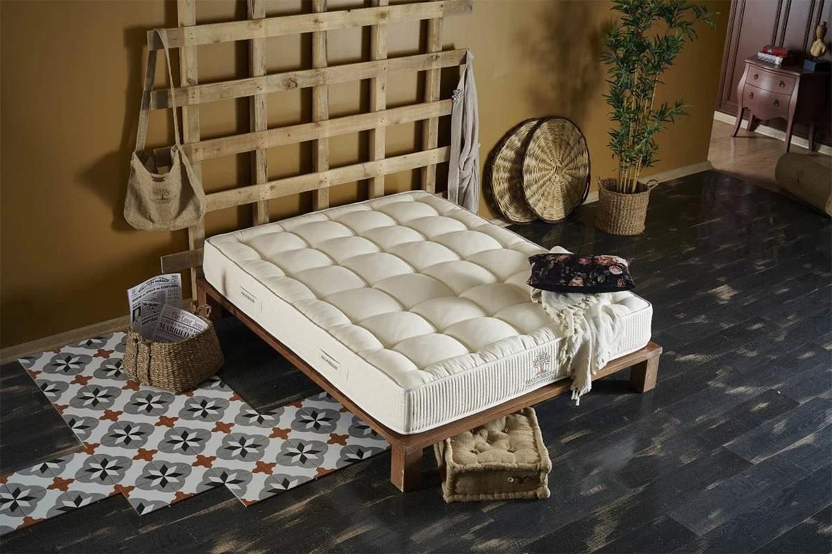 Artisan Handmade %100 Doğal Yatak