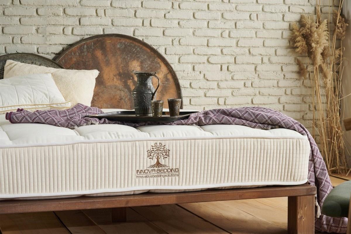 CO-COZY Handmade %100 Doğal Yatak