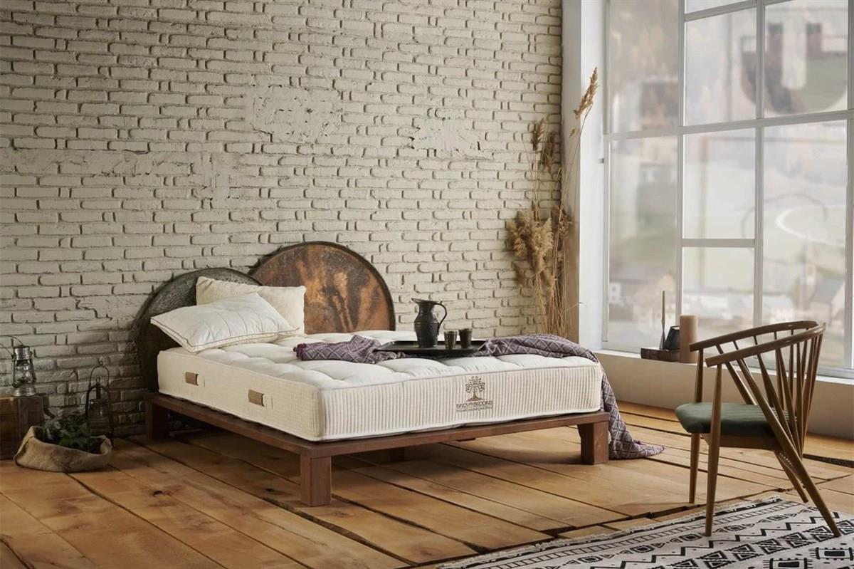CO-COZY Handmade %100 Doğal Yatak