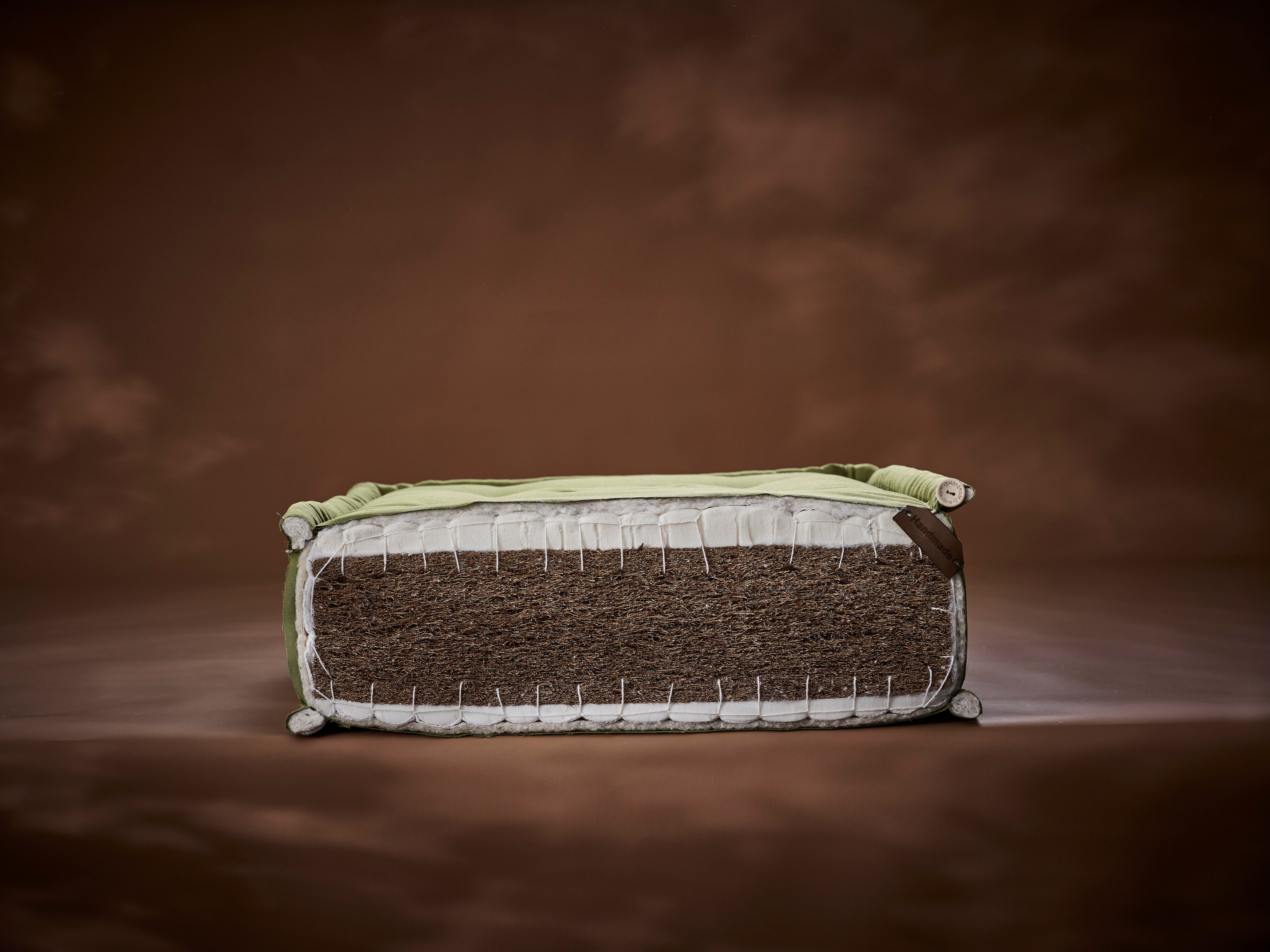 CocoVega Handmade %100 Doğal Yatak