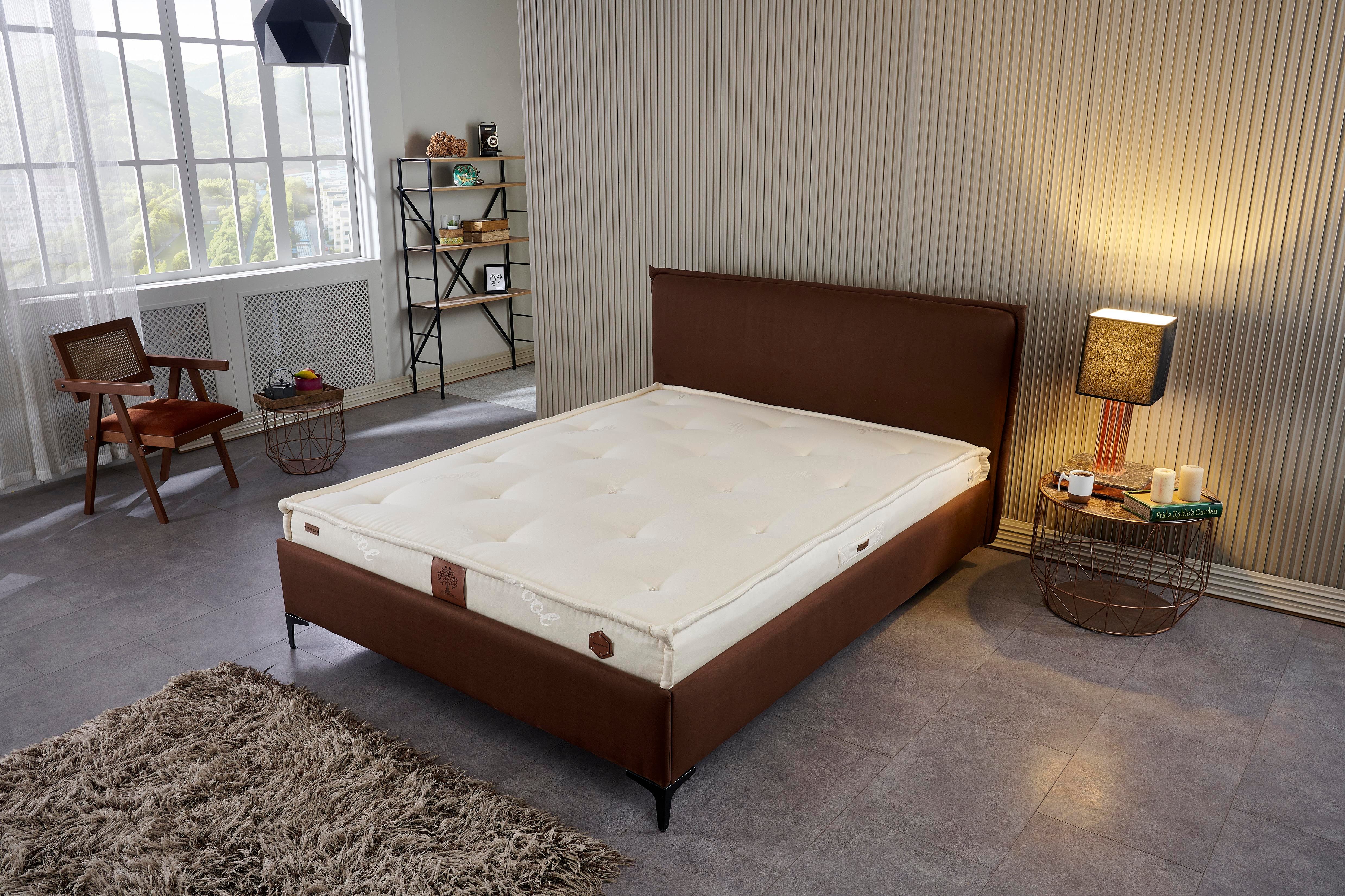 Cozzy Dream %100 Doğal Yatak