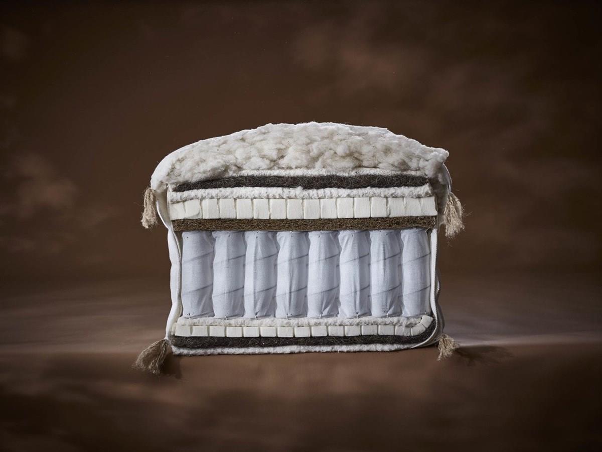 Master Piece Pocket Spring %100 Doğal Yatak