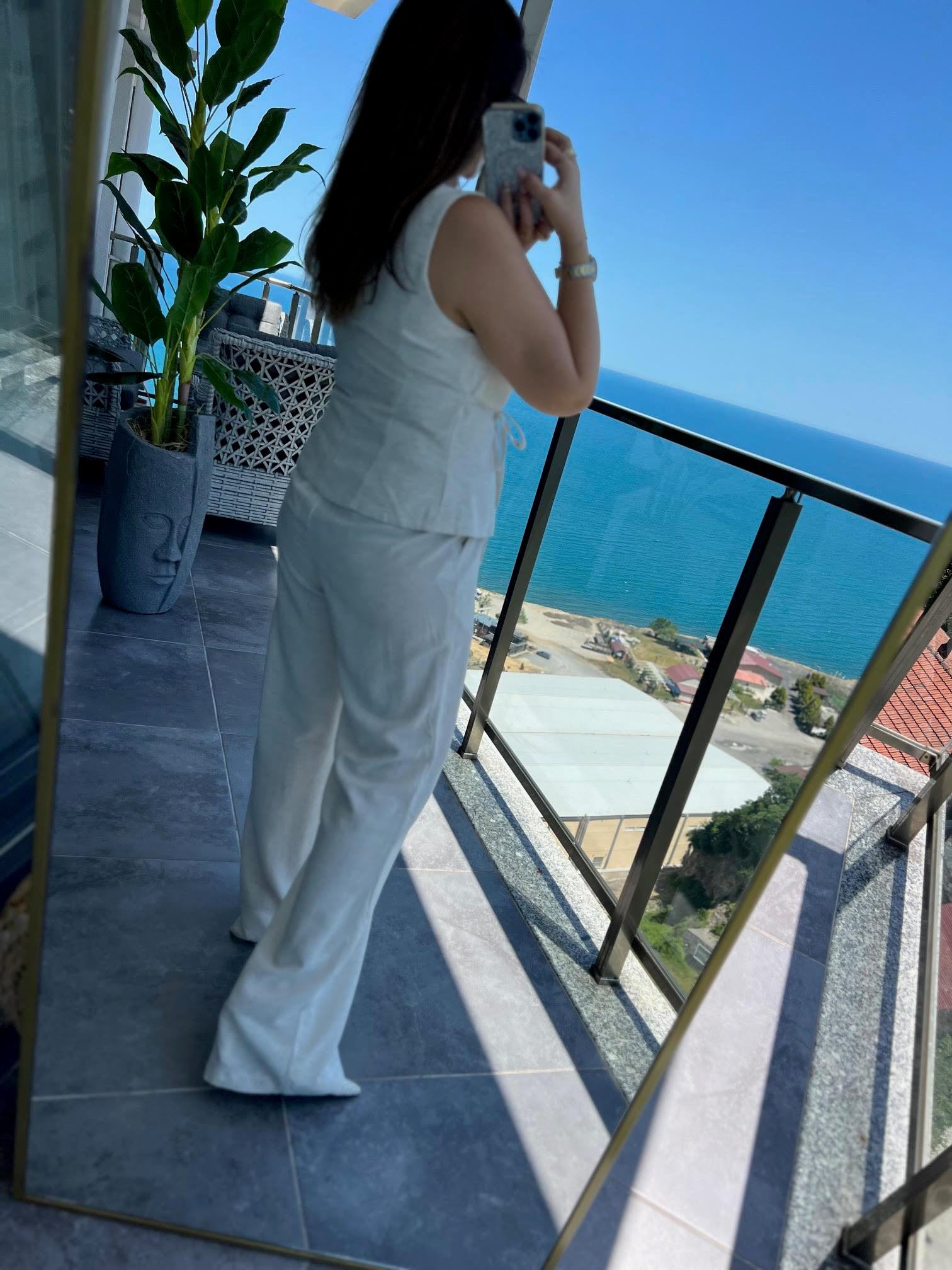 005 Yelekli Takım NATUREL