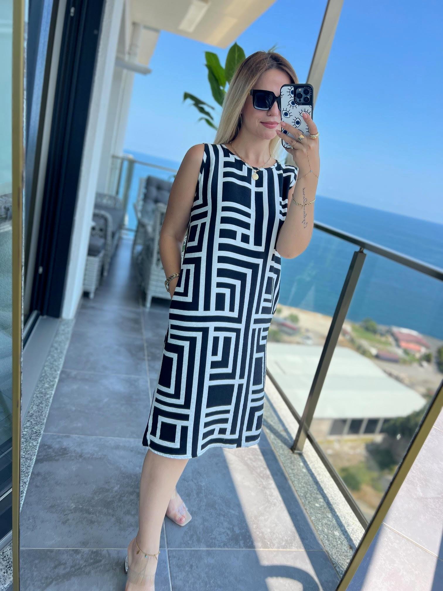 03 Çan Elbise LABİRENT