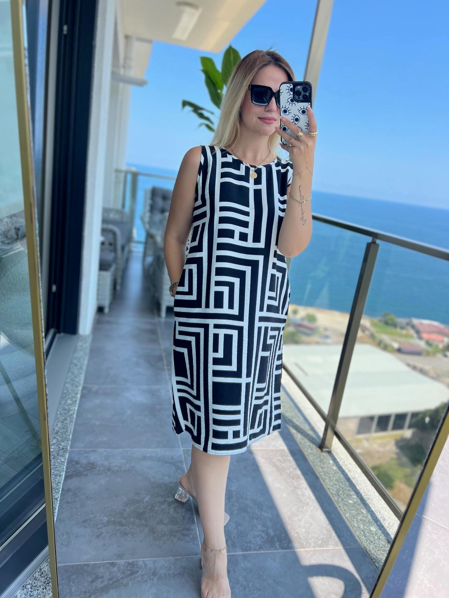 03 Çan Elbise LABİRENT